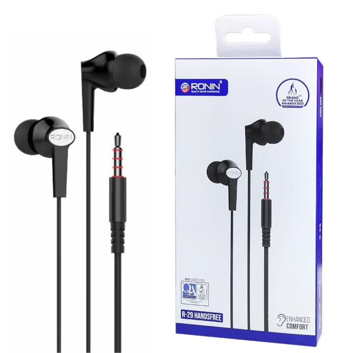 R-29 Handsfree    Loud & Clear Sound