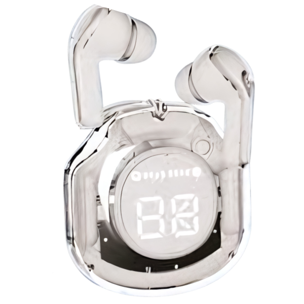 Air39 Wireless Earbuds | Bluetooth 5.3 | Clear Sound | Heavy Bass | Noise Reduction |  Led Display – Random Color