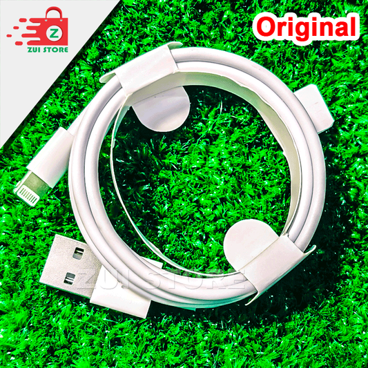 iPhone USB to Lightning Cable – Fast Charging & Data Sync – Compatible up to iPhone 8 Plus   –  61