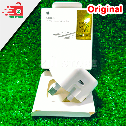 Premium 20W USB-C Fast Charging Adapter for iPhone 12 / 13 / 14 | 57