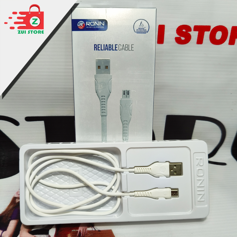 “Ronin Fast Charging Micro USB Cable – Super Speed & Long Life |  17