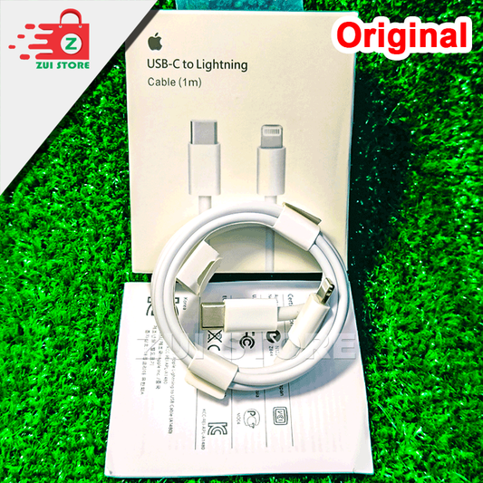 Premium USB-C to Lightning Cable – PD Fast Charging & Data Sync – Compatible up to iPhone 13 Pro Max –  63