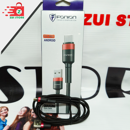 Ronin Micro Charging Cable – Fast & Durable for All Android Devices | Zui Store |  19