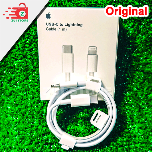 USB-C to Lightning Cable – Fast Charging & Data Sync – Compatible up to iPhone 12  –  62
