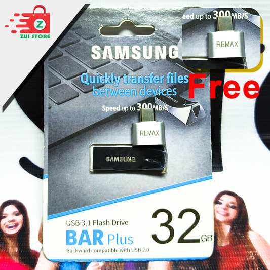 32GB High-Speed USB Flash Drive | Durable | Fast Data Transfer  |  34