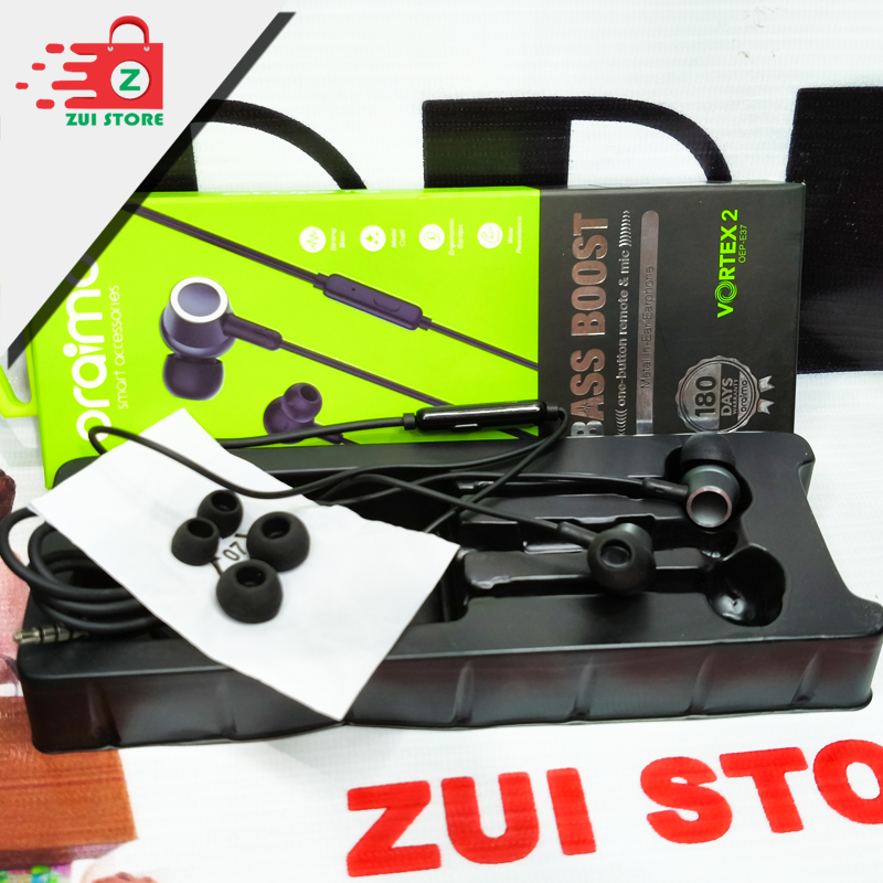 Oraimo High-Quality Handsfree | Powerful Bass | Clear Mic | Best for Gaming |  36